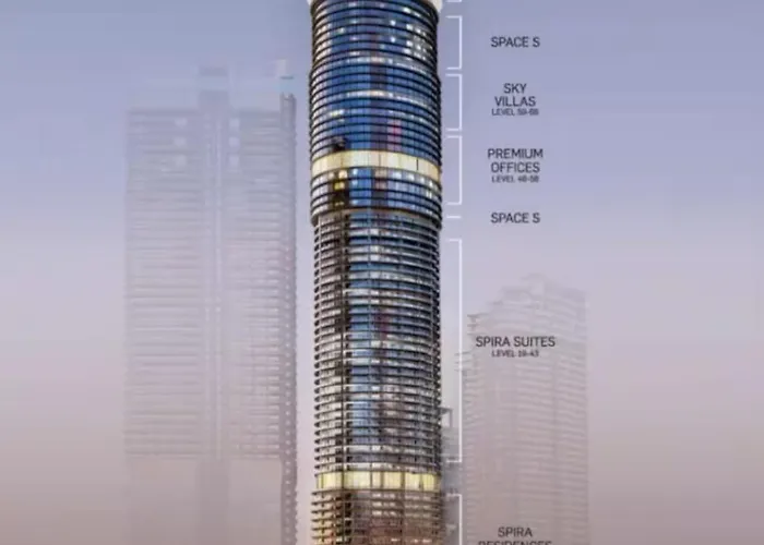 Elevated Elegance Skyline