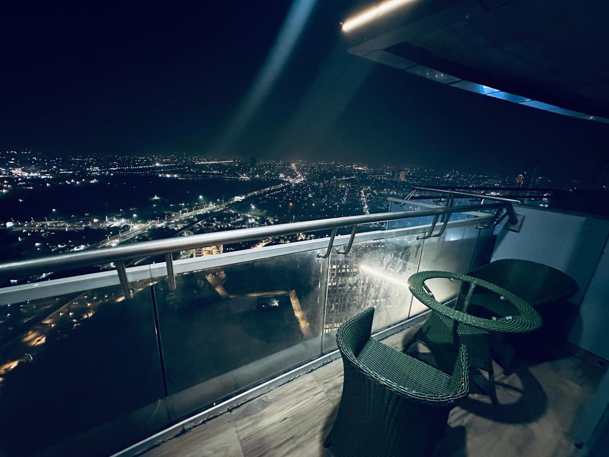 Elevated Elegance Skyline