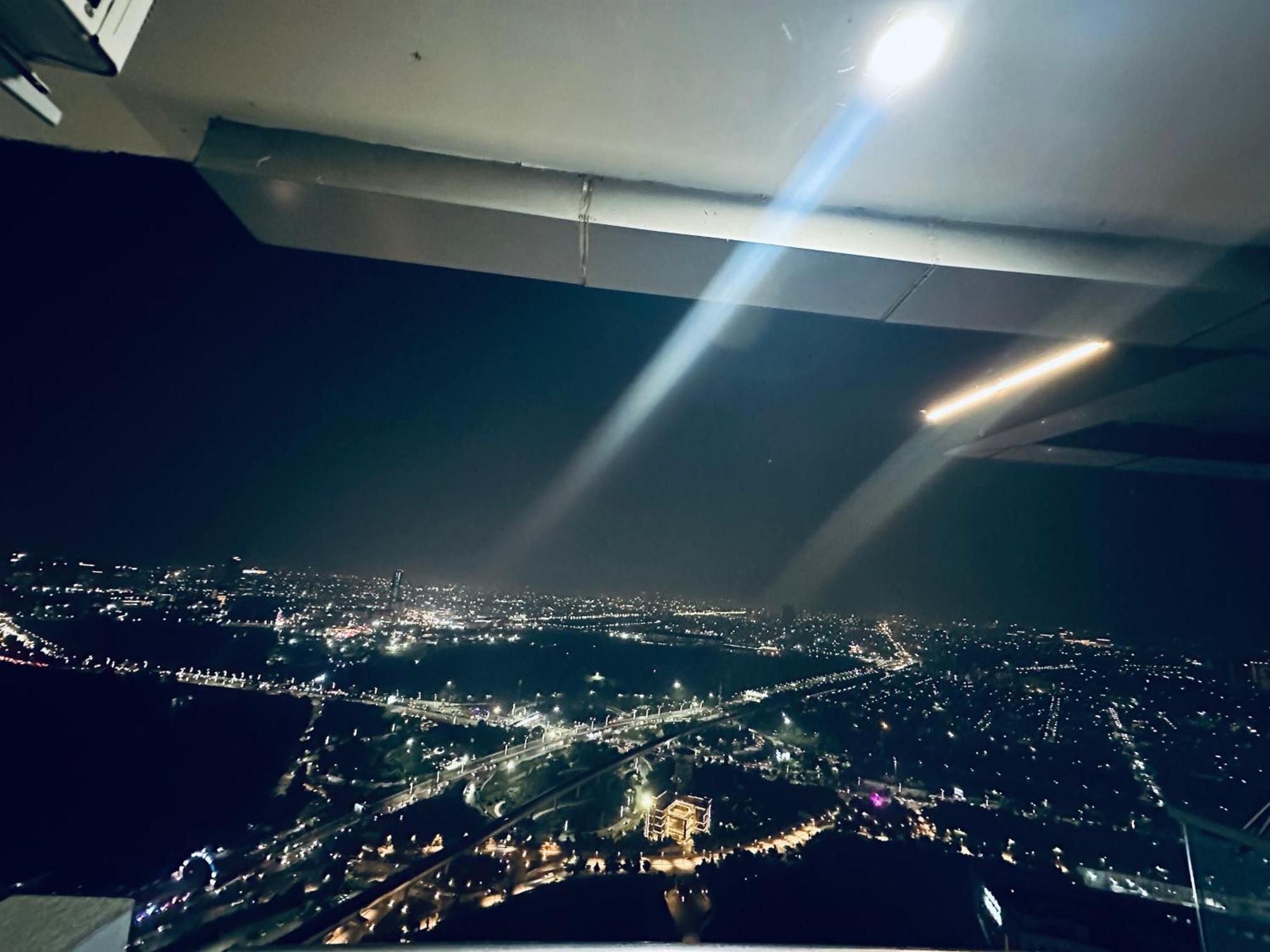 Apartment Elevated Elegance Skyline New Delhi