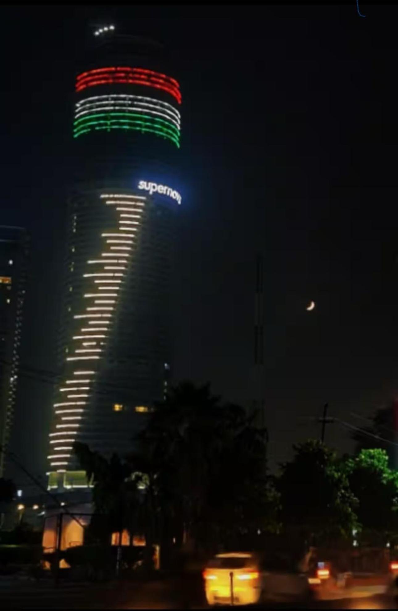 Elevated Elegance Skyline New Delhi