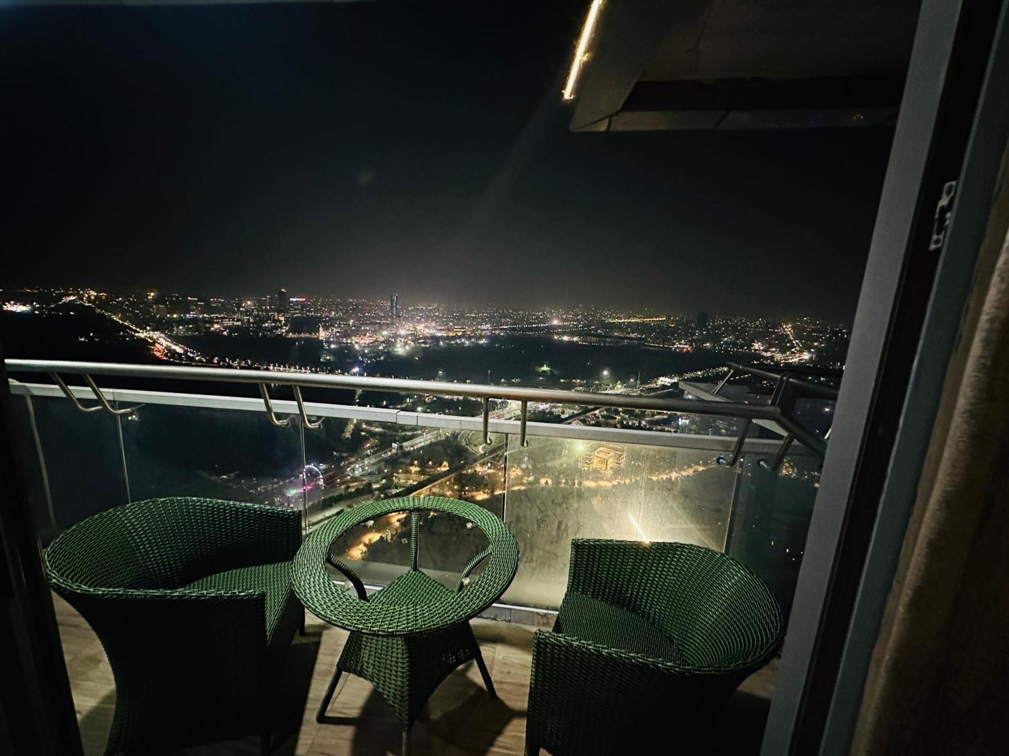 Elevated Elegance Skyline New Delhi